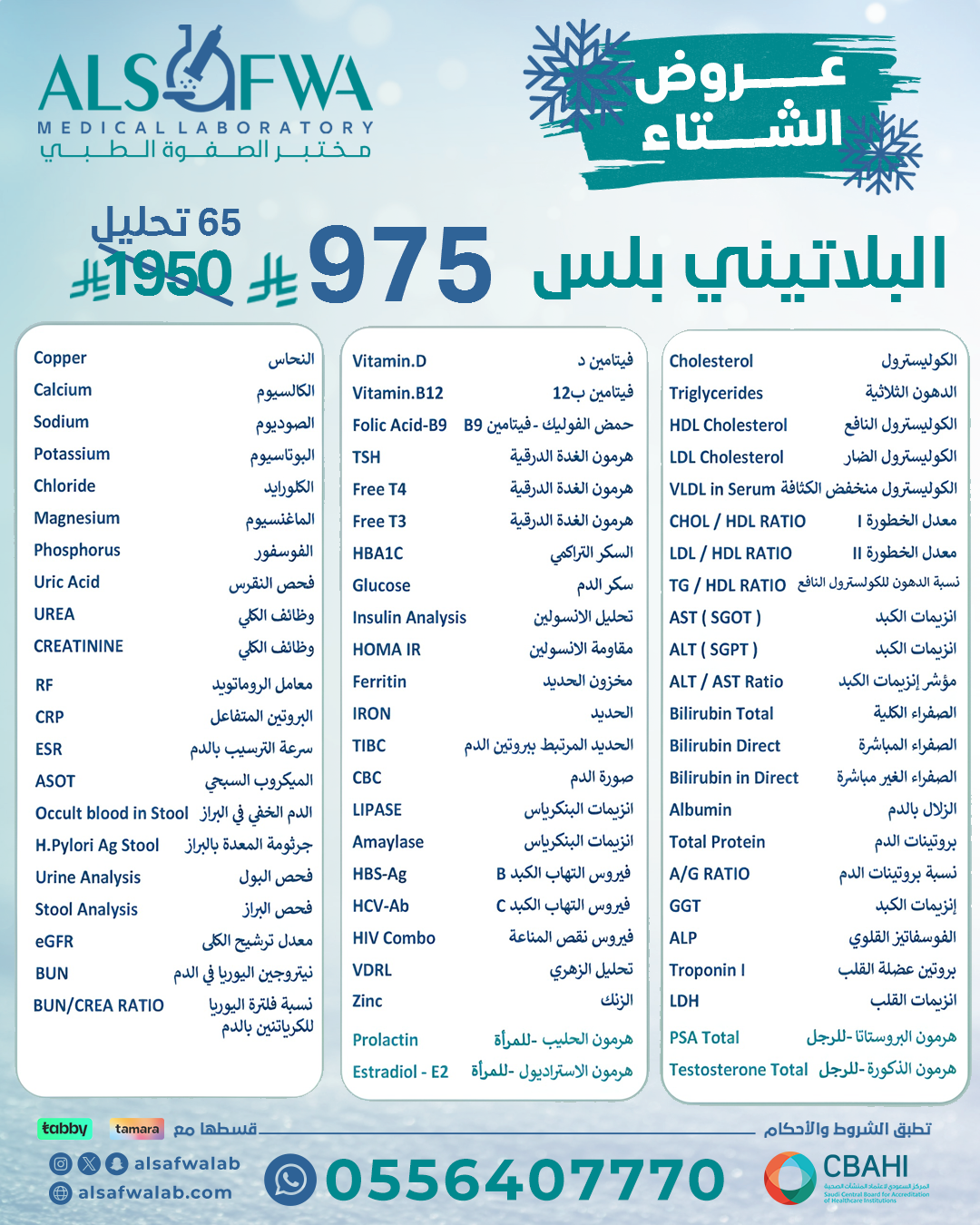 البلاتيني-بلس-بالتفصيل