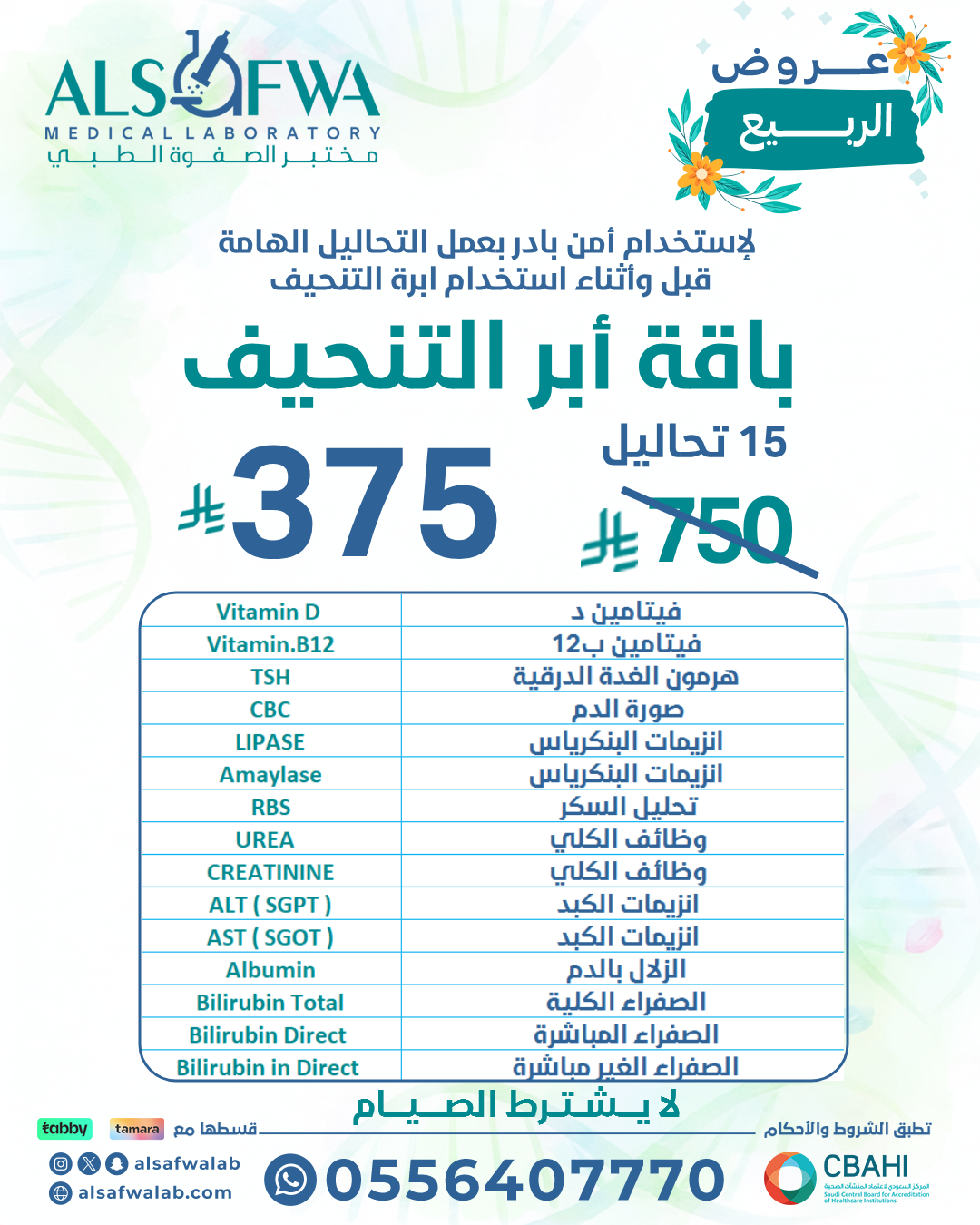 باقة ابر التنحيف بالتفصيل