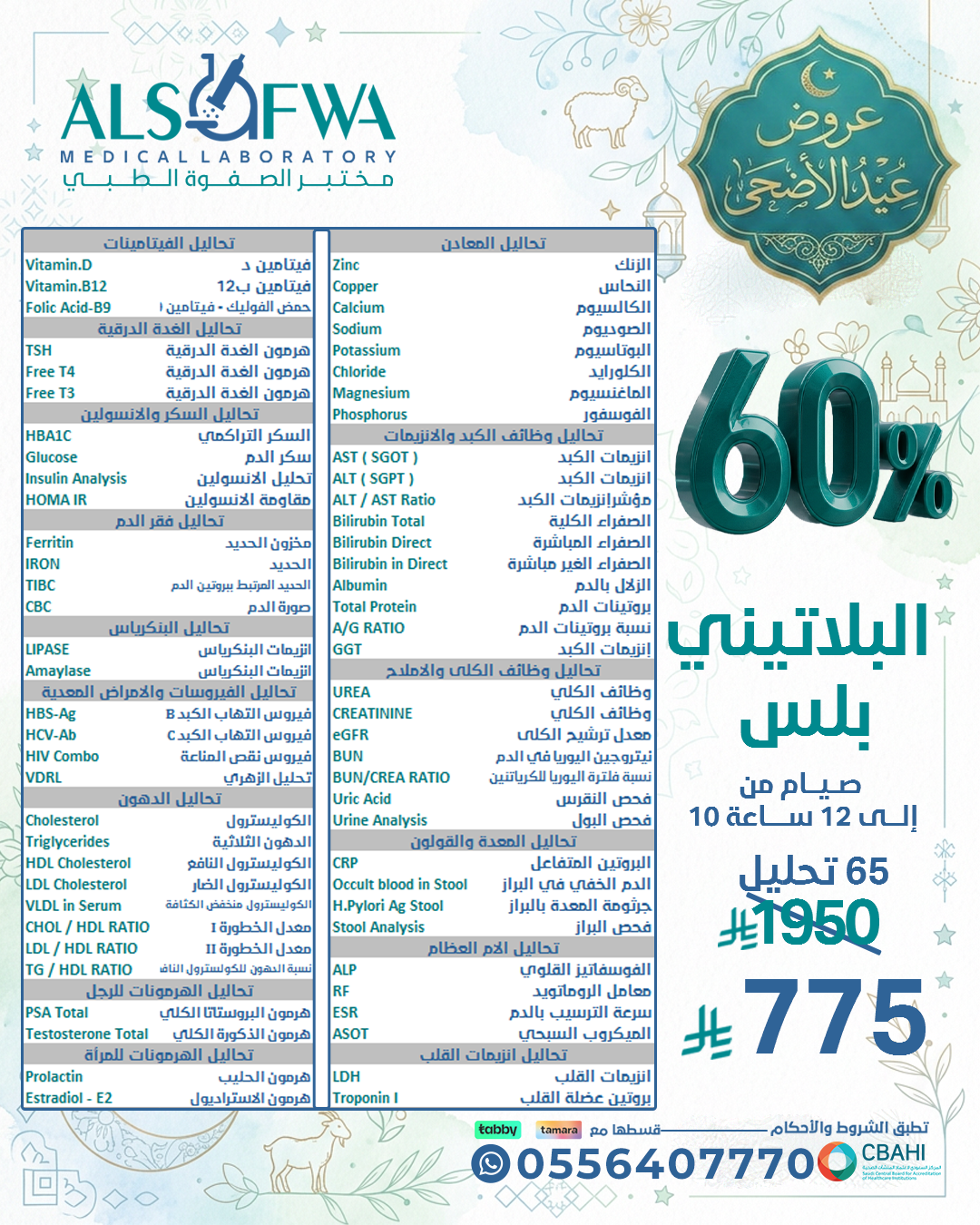 البلاتيني-بلس-بالتفصيل