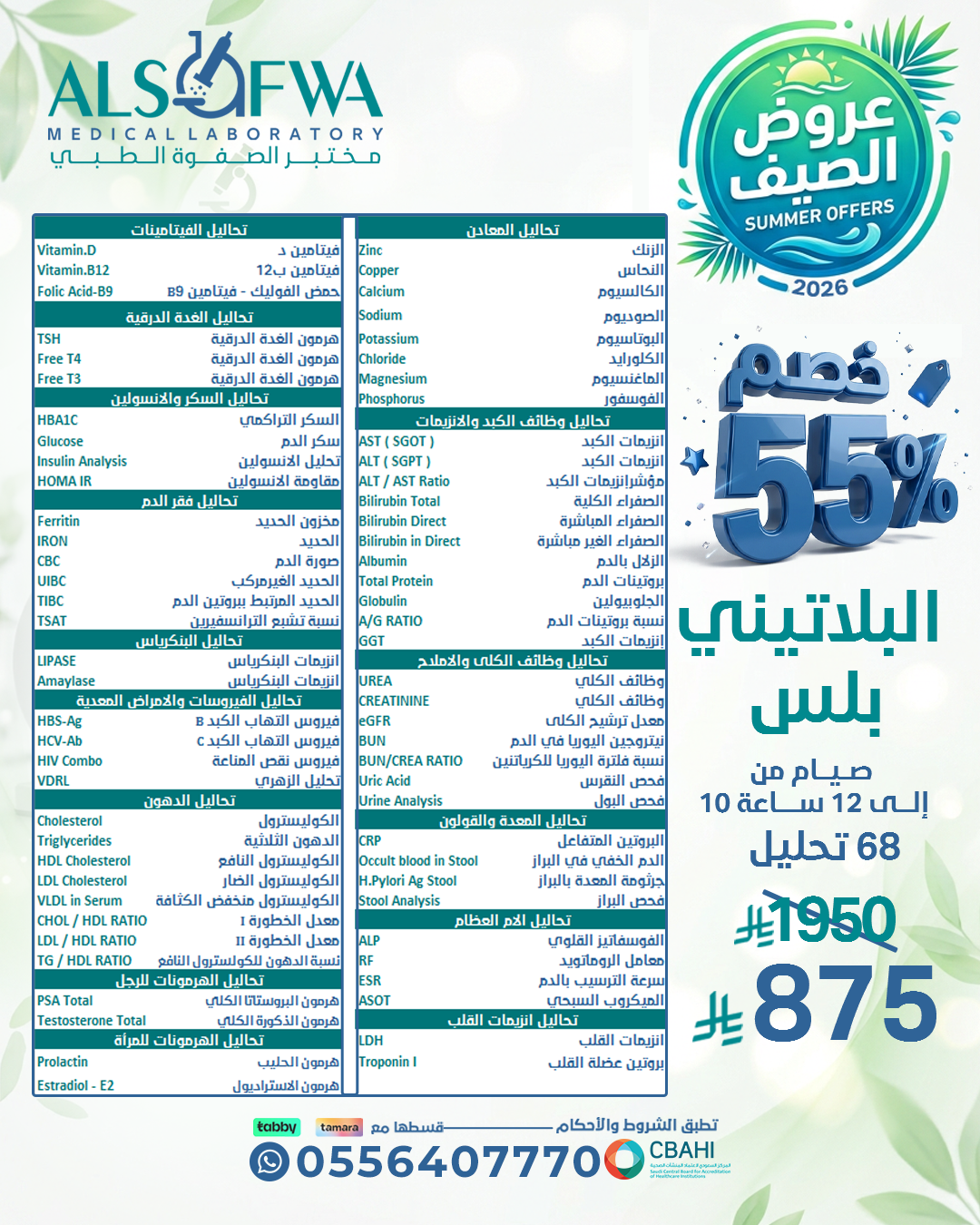 البلاتيني-بلس-بالتفصيل