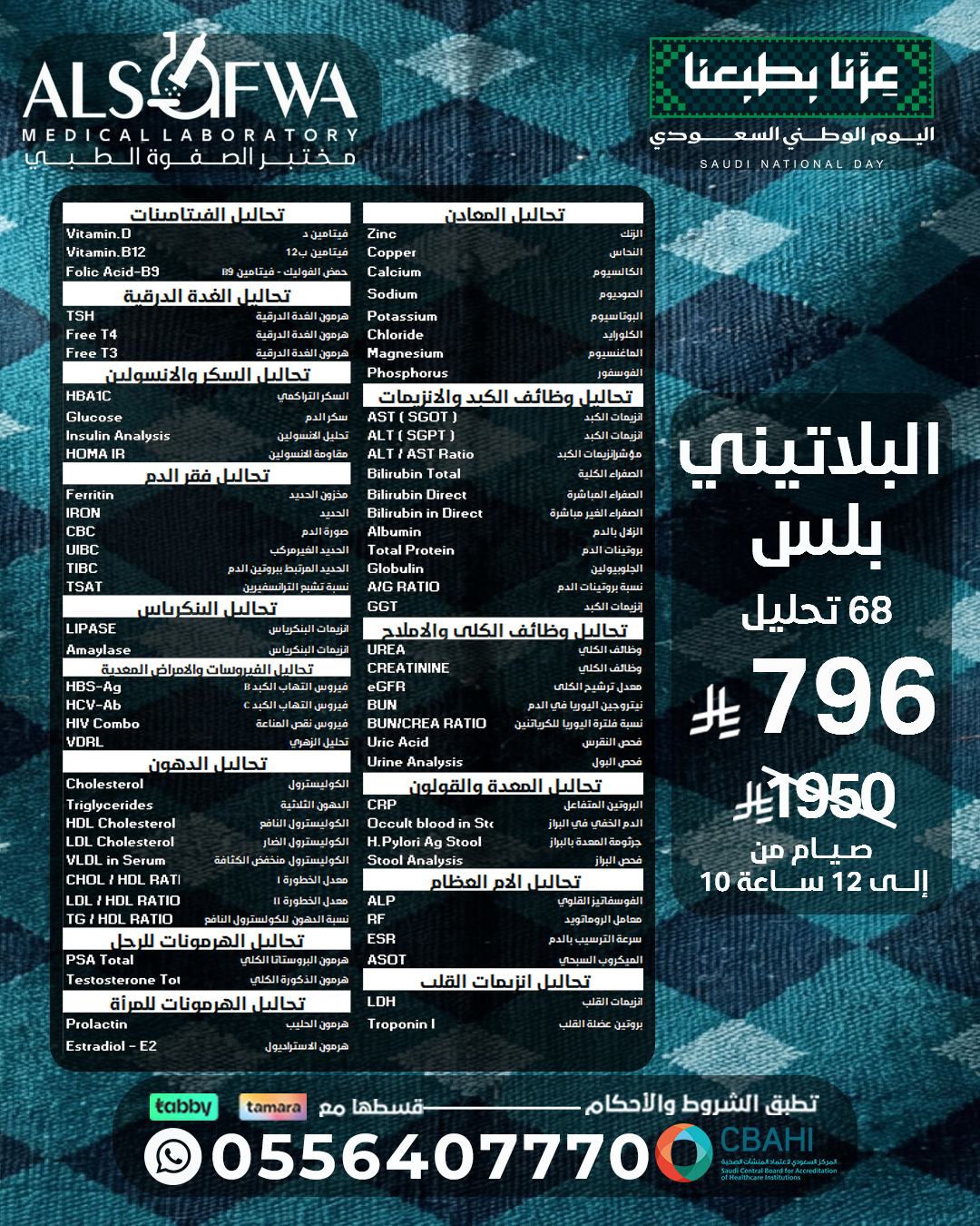 البلاتيني-بلس-بالتفصيل